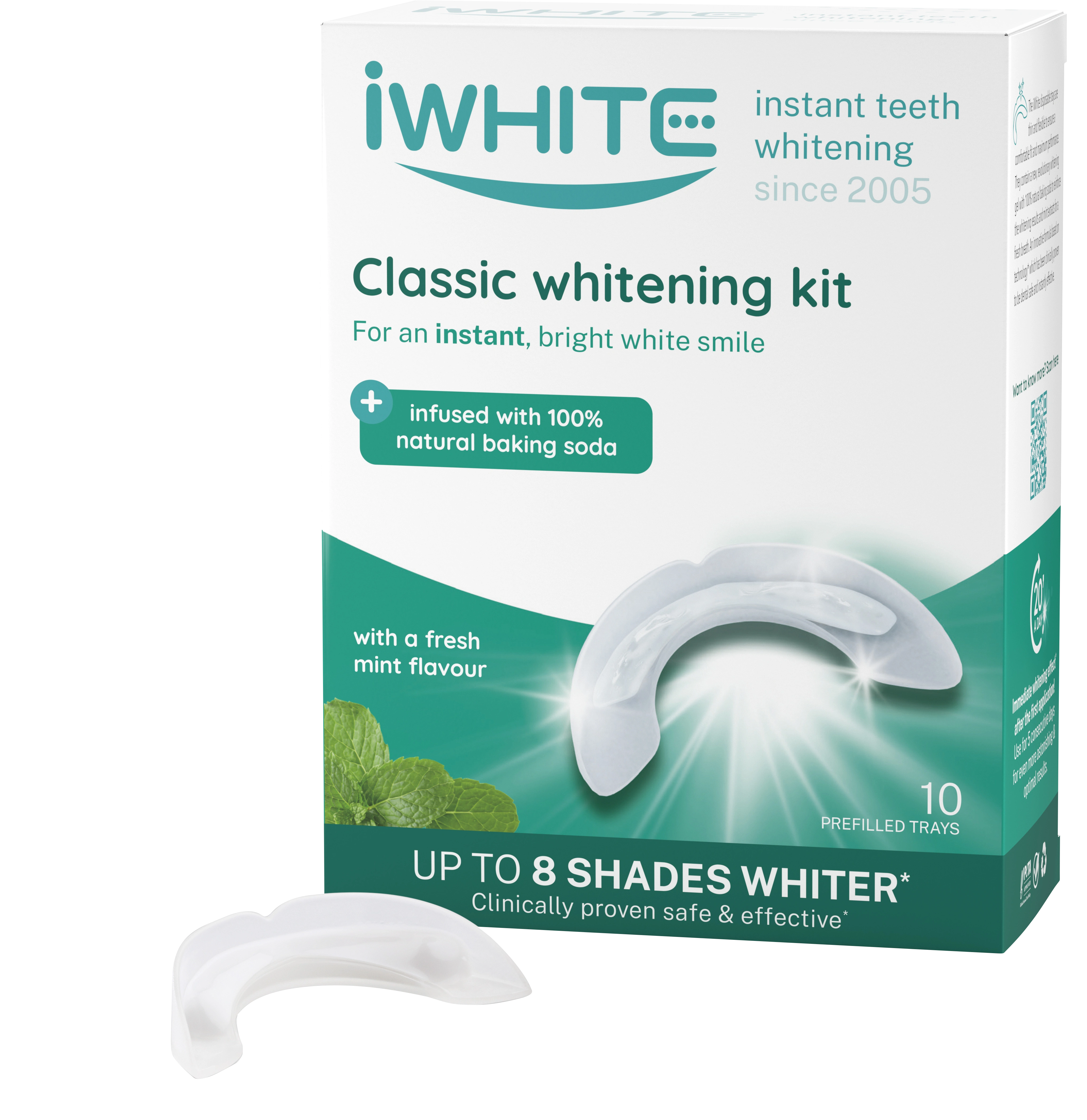 iWhite Classic Whitening Kit - Tandblekning