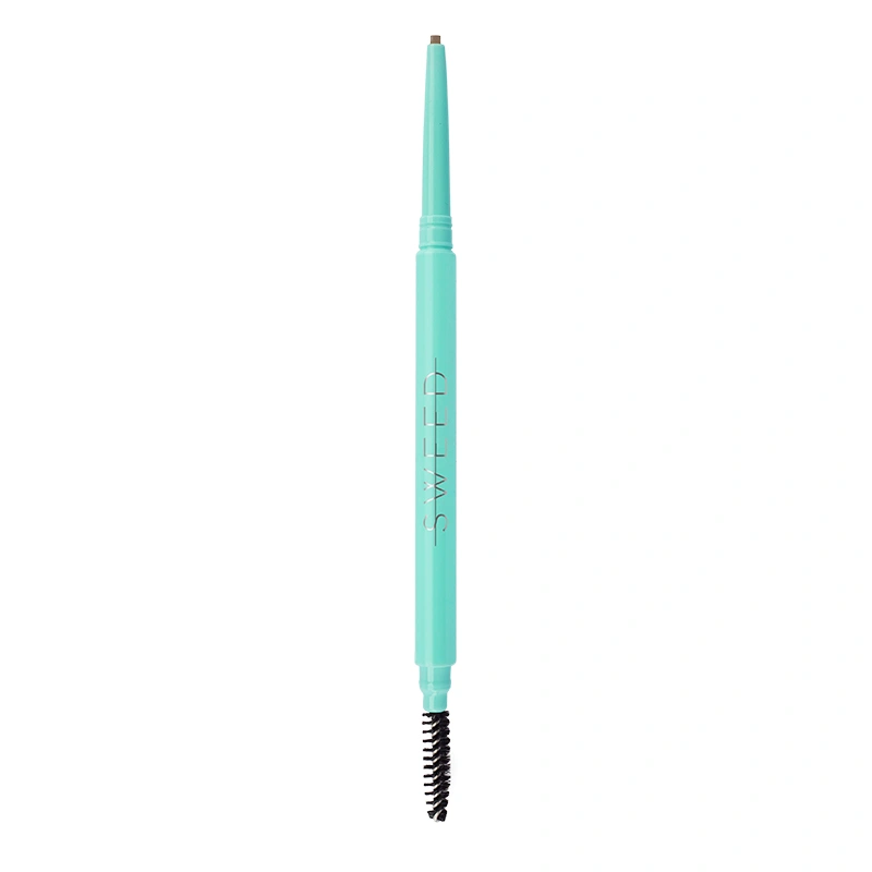 SWEED + Eyebrow Pencil Medium Brown + Eyebrow Pencil - Ögonbrynspenna