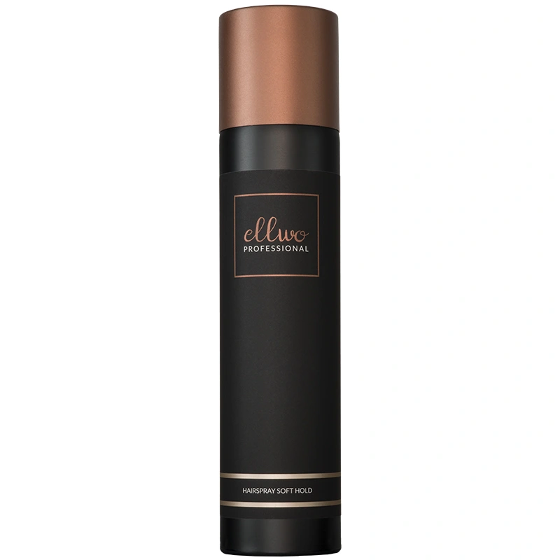 Ellwo Hairspray Soft Hold 300 ml - Hårspray