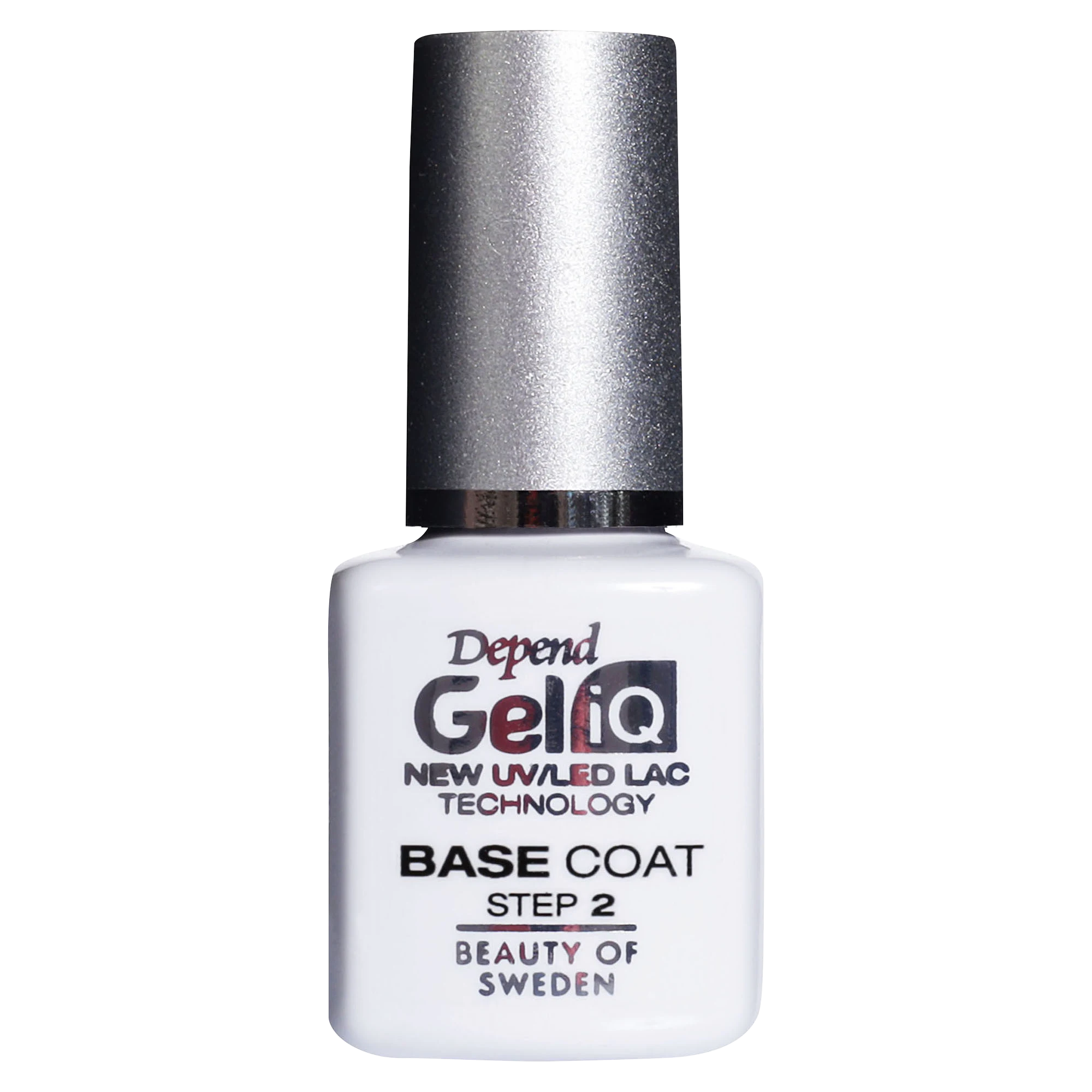 Depend Gel iQ Base Coat Step 2, 5 ml - Gellack