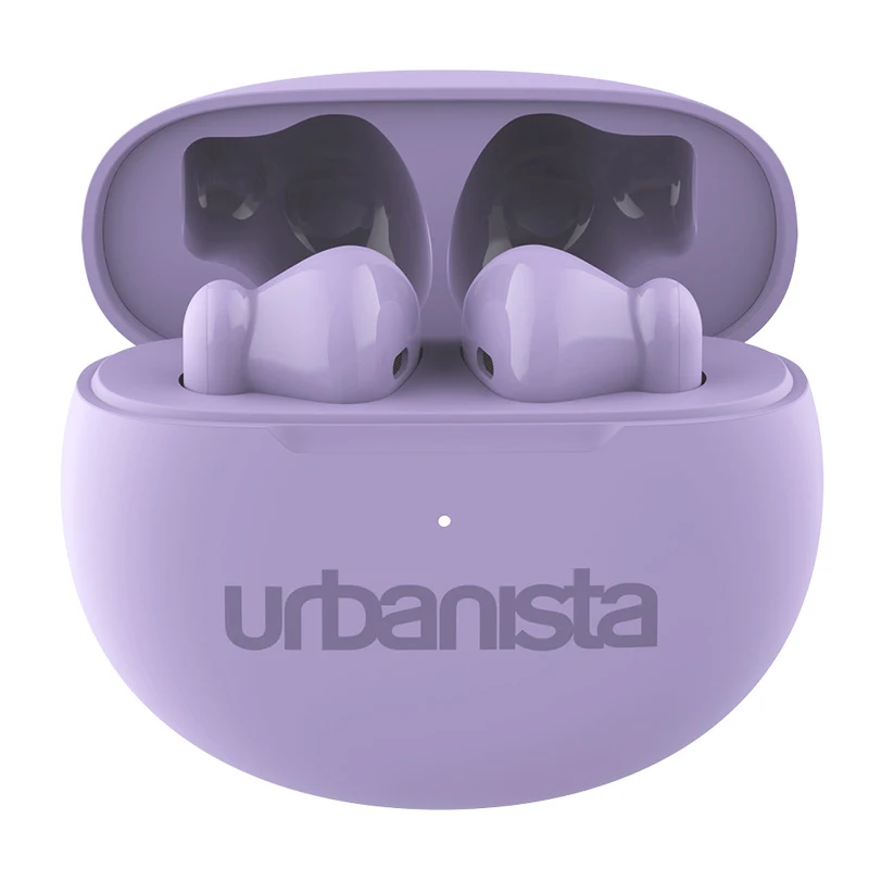 Urbanista Austin Lavender Purple - In-ear hörlurar