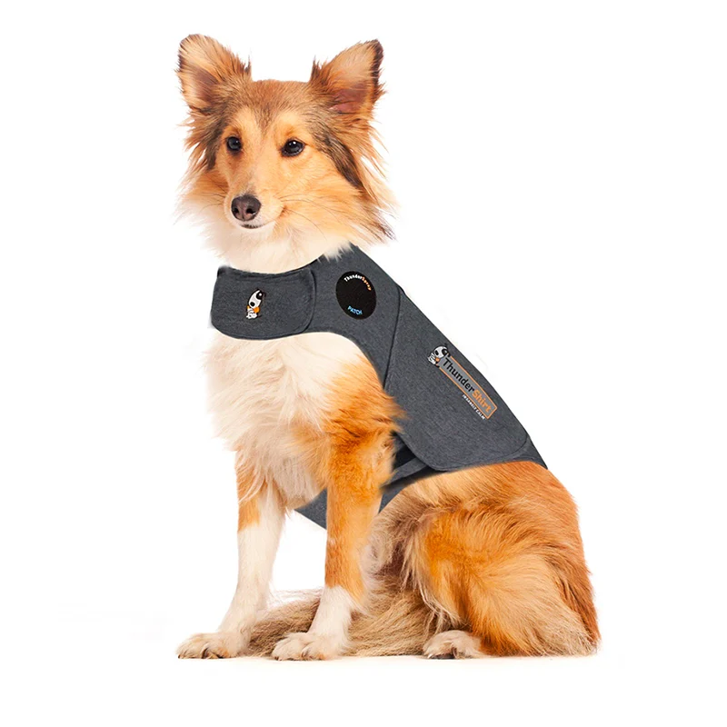 ThunderShirt Hundväst S - Rädsla & oro hos hund