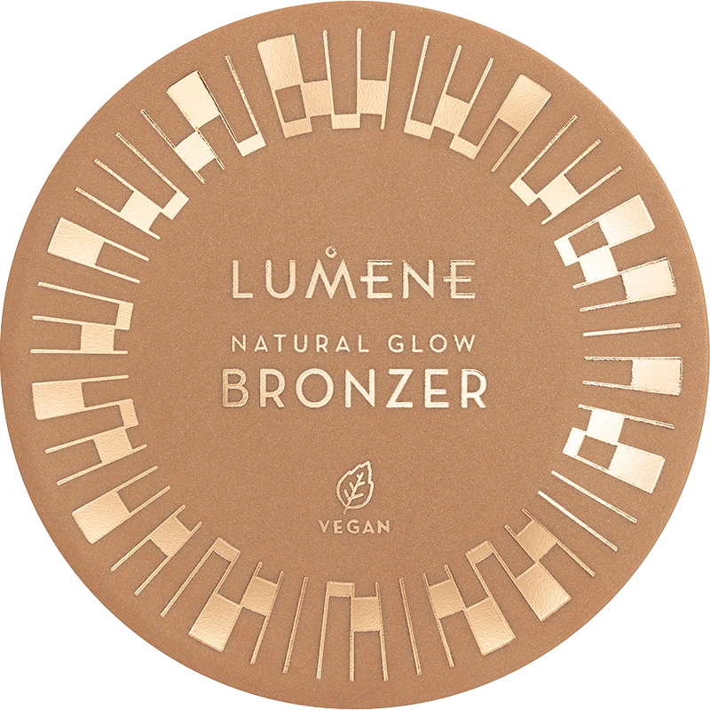 Lumene Natural Glow Bronzer 10 g 1 Arctic Summer - Bronzer & solpuder