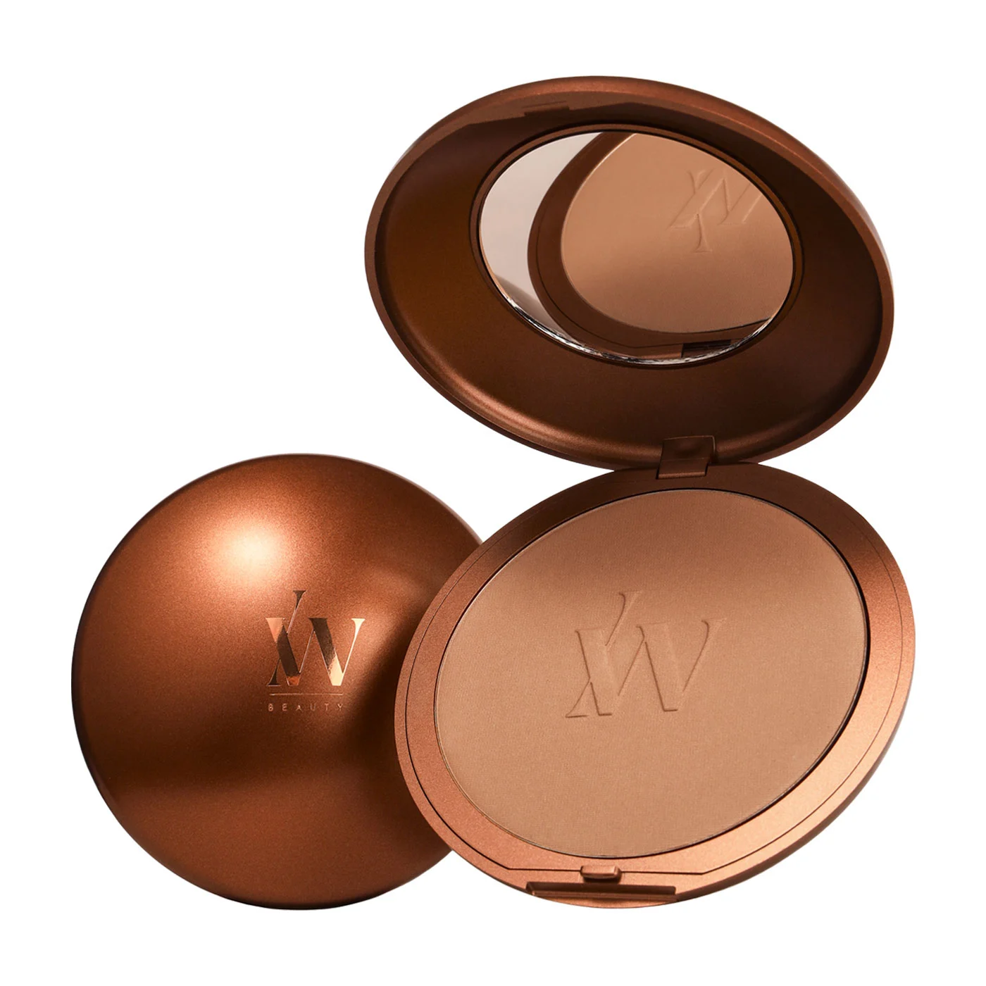 IDA WARG Silk Bronzer 17 g 20 Morena - Bronzer & solpuder