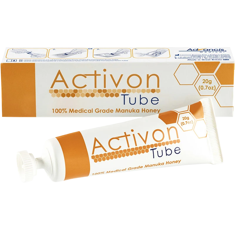 Activon Tube 20g - Sårsalva