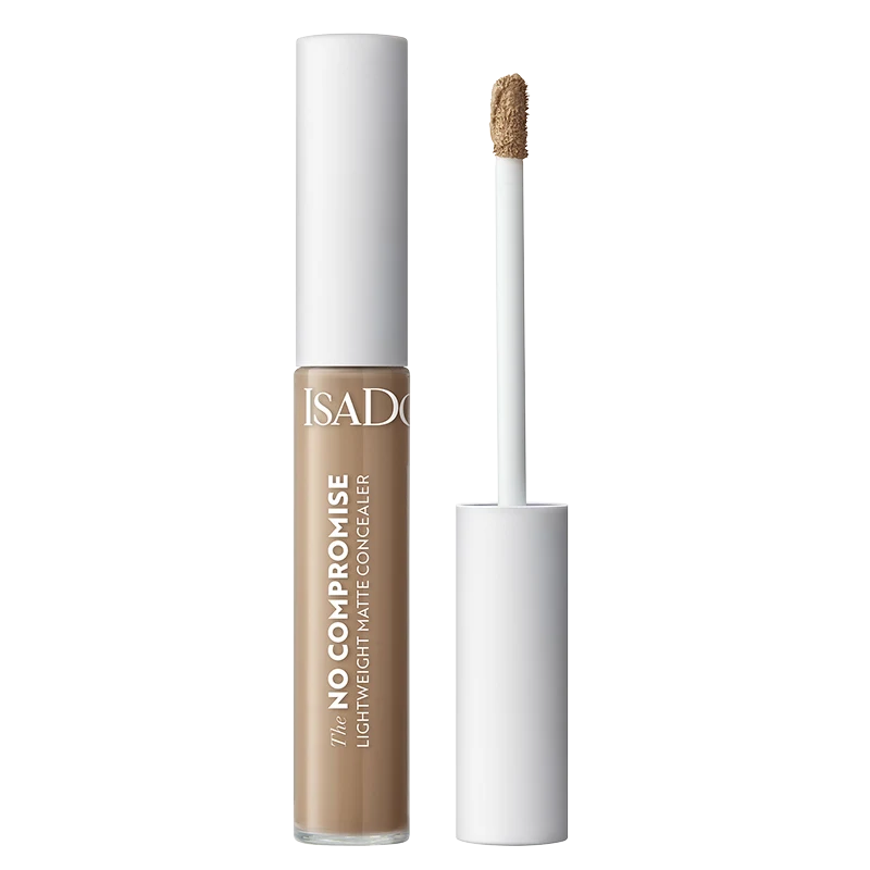 IsaDora No Compromise Lightweight Matte Concealer 10ml 7NW - Concealer