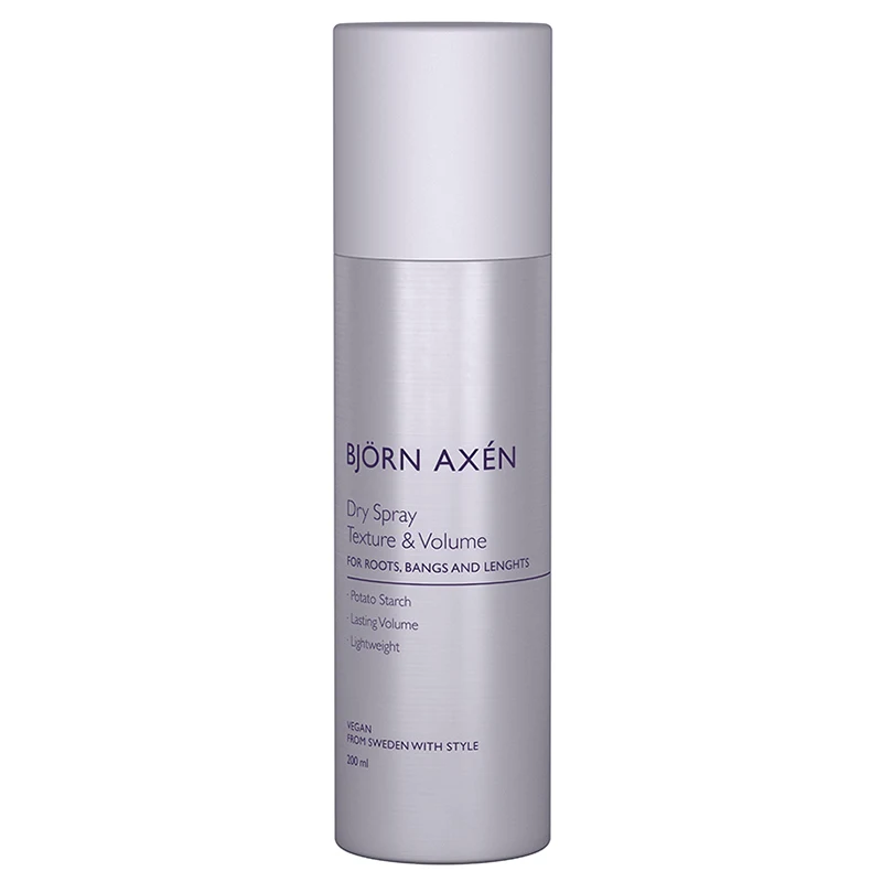 Björn Axén Texture and Volume Dry Spray 200 ml - Hårspray