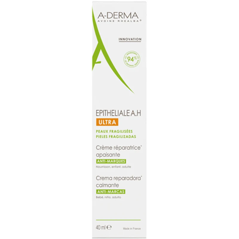 A-Derma Epitheliale A.H ULTRA 40 ml - Hudkräm & bodylotion