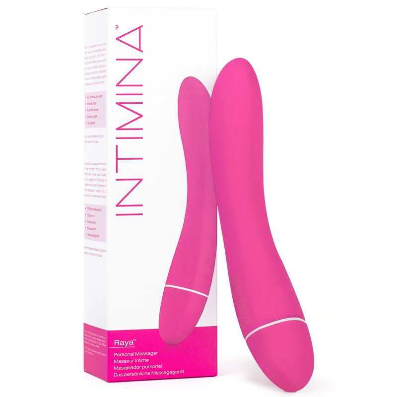 Intimina Raya vibrator - Dildos & massagestavar