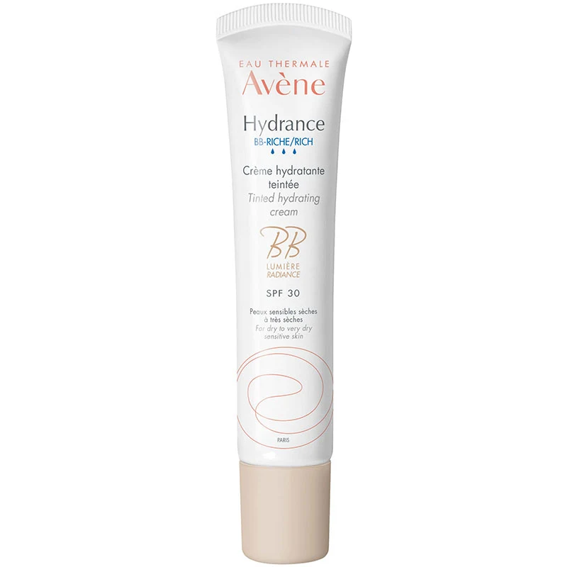 Avène Hydrance BB Rich Tinted Hydrating Cream SPF30 40 ml - BB-cream