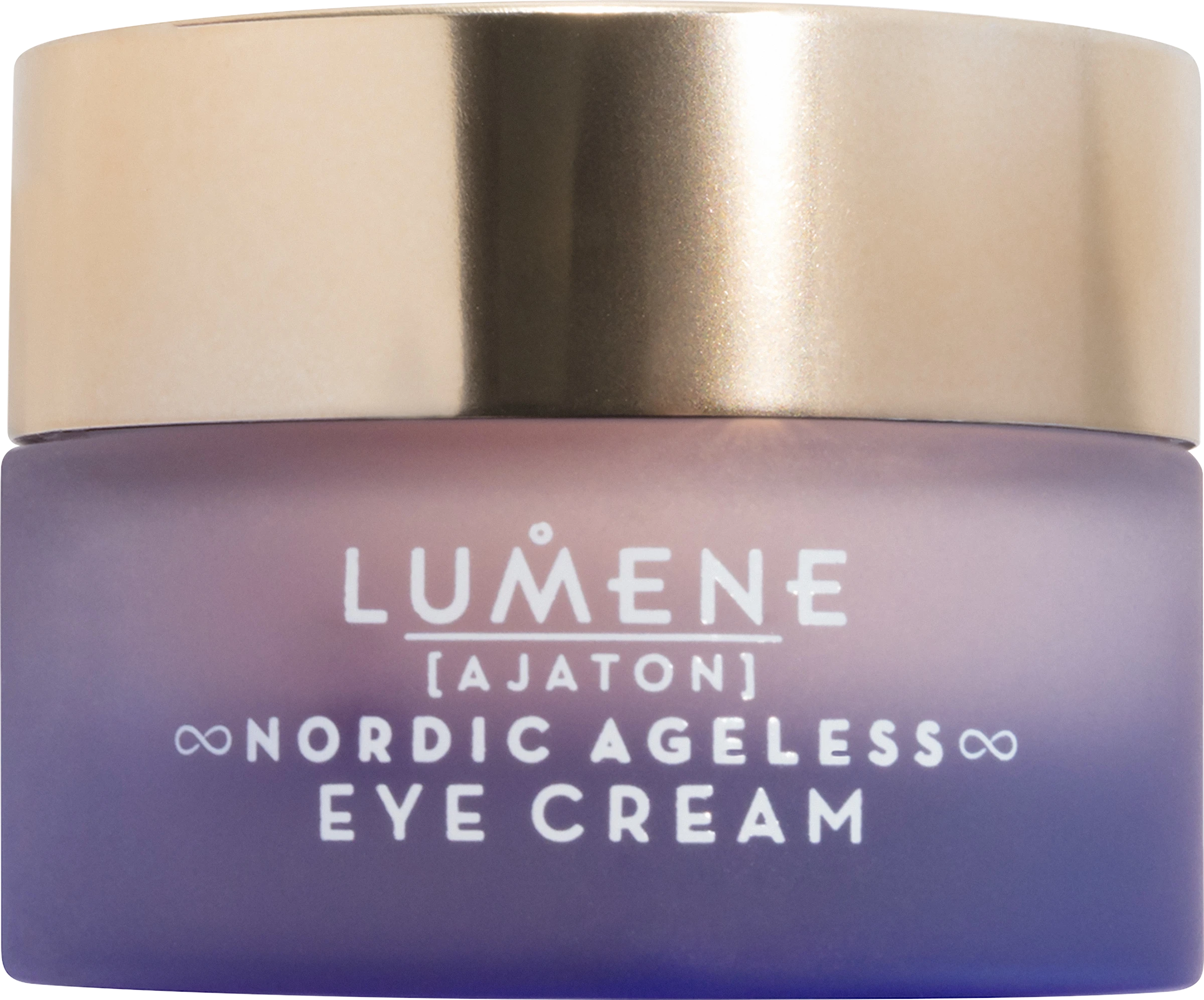 Lumene Ajaton Nordic Ageless Eye Cream 15 ml - Ögonkräm