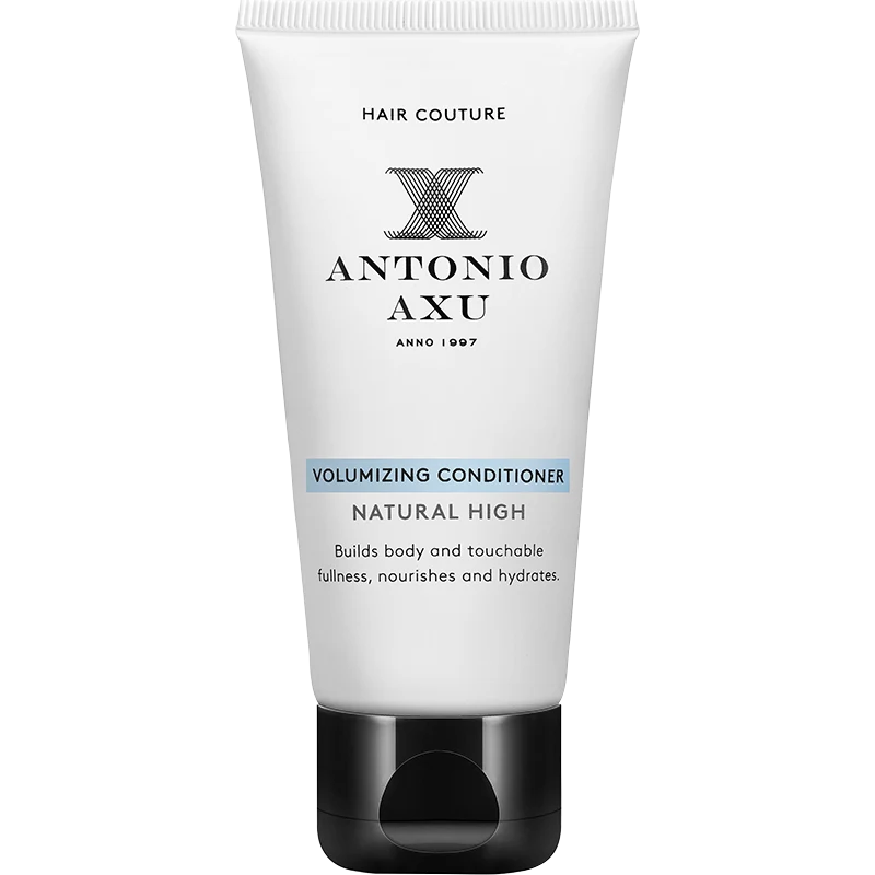 Antonio Axu Volumizing Conditioner Natural High Travel 60 ml - Balsam