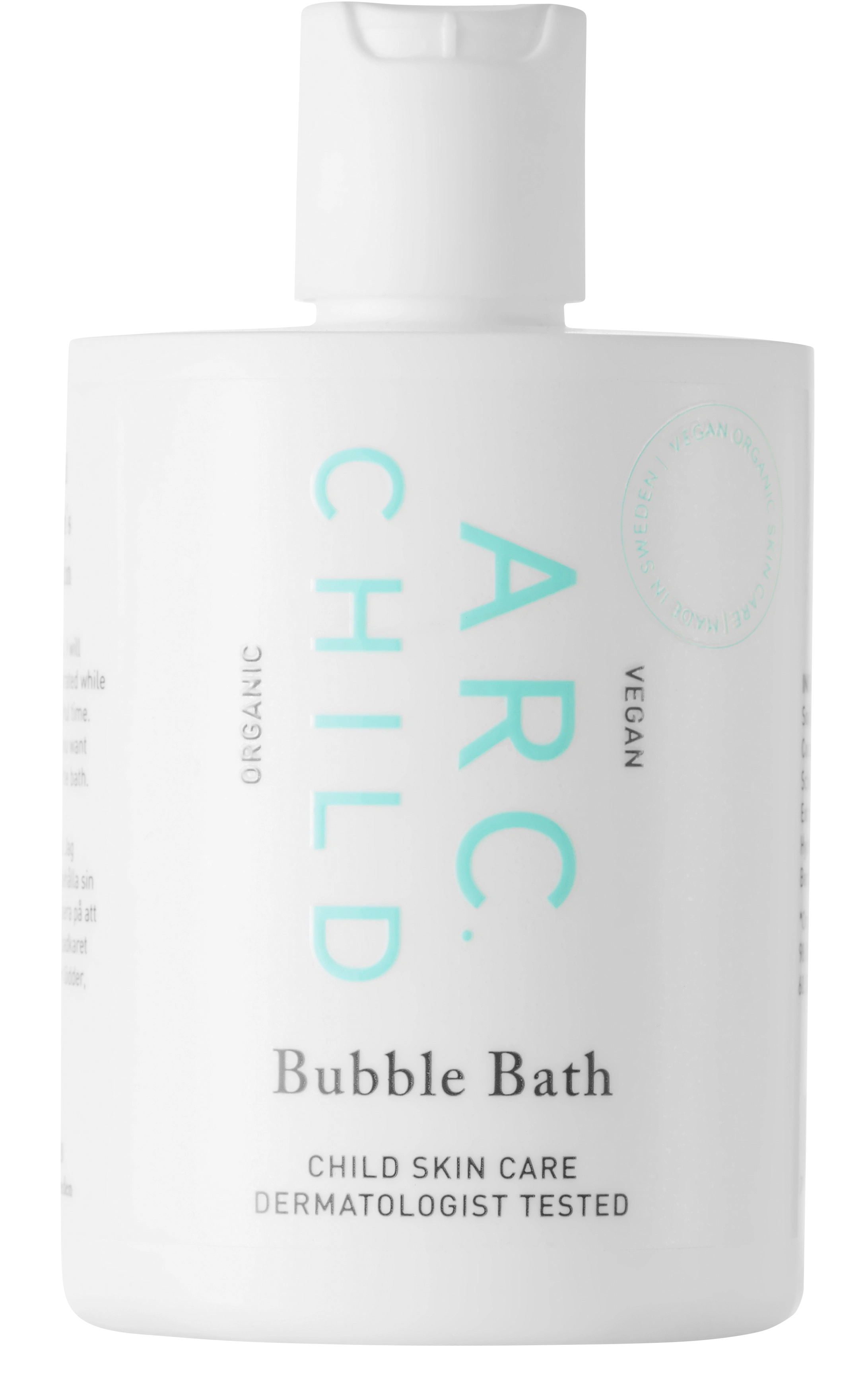ARC Of SWEDEN Child Bubble Bath 300 ml - Badskum för barn