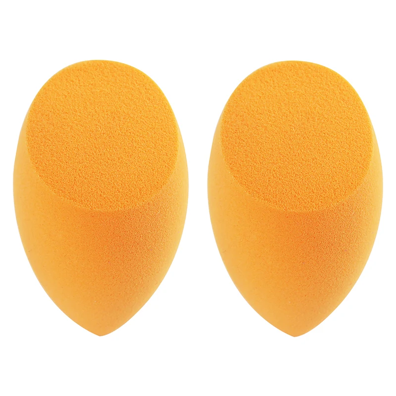 Real Techniques 2 Miracle Complexion Sponges - Beauty Blenders & sminksvampar