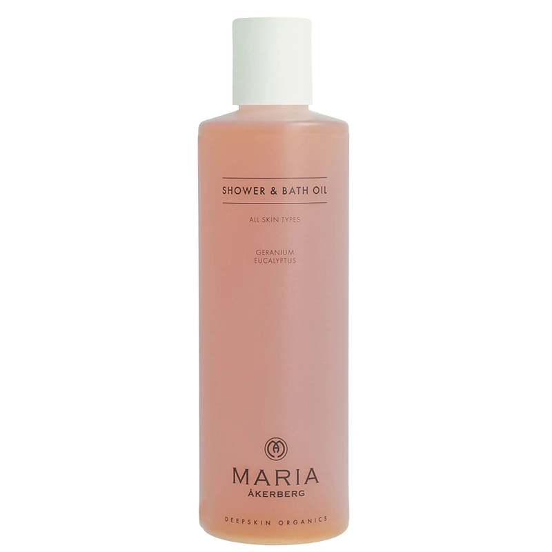 MARIA ÅKERBERG Shower & Bath Oil 250 ml - Badolja