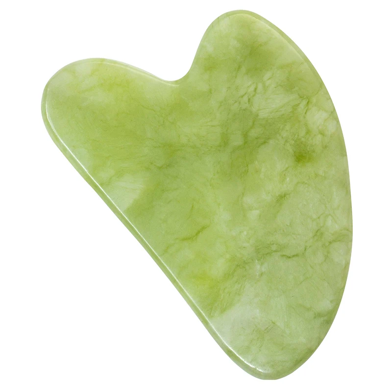 Bodylab Gua Sha Tool Green - Gua Sha & Jade Rollers