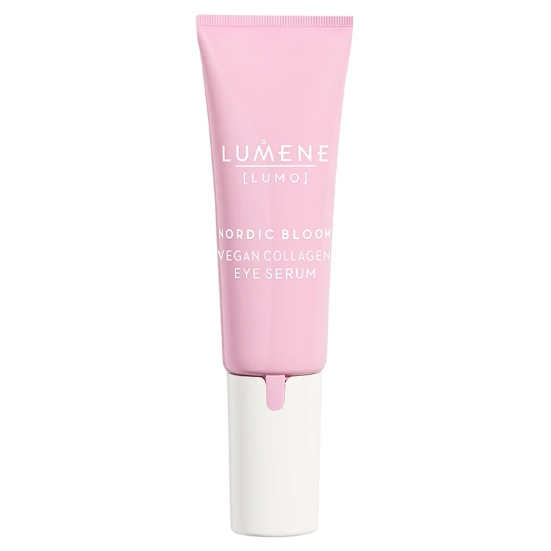 Lumene Nordic Bloom Vegan Collagen Eye Serum 10 ml - Ögonkräm