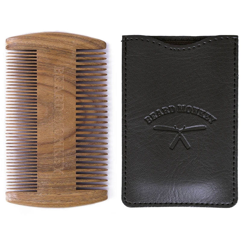 Beard Monkey Beard Comb - Skäggvård