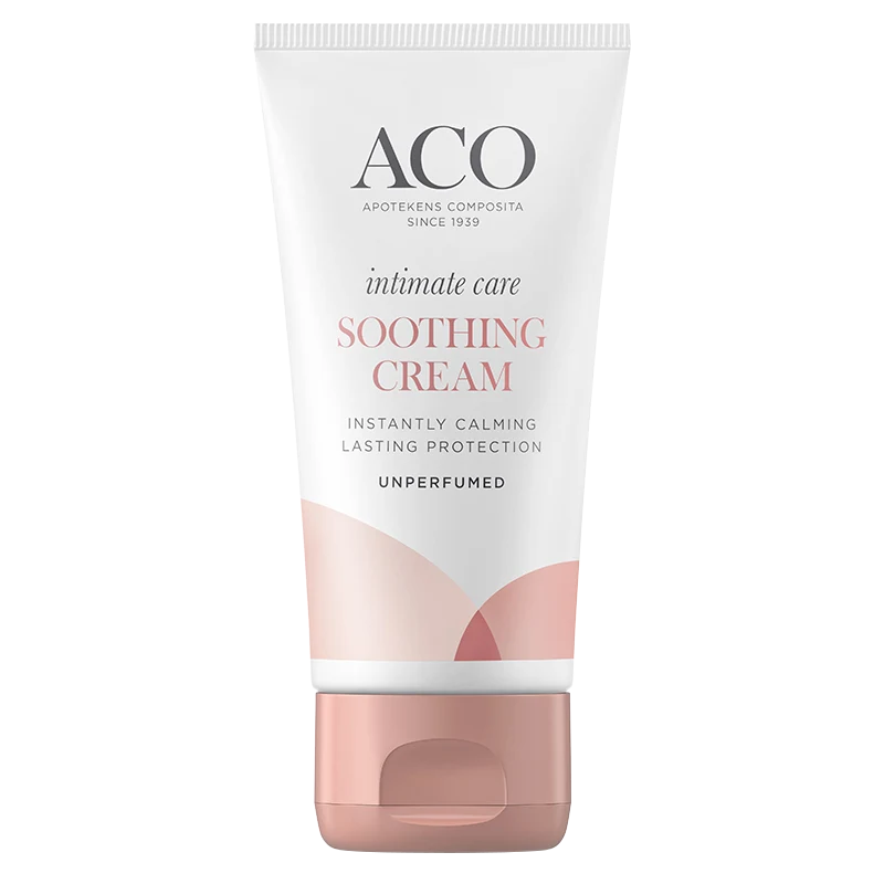 ACO Intimate Care Soothing Cream 50 ml - Intimkräm