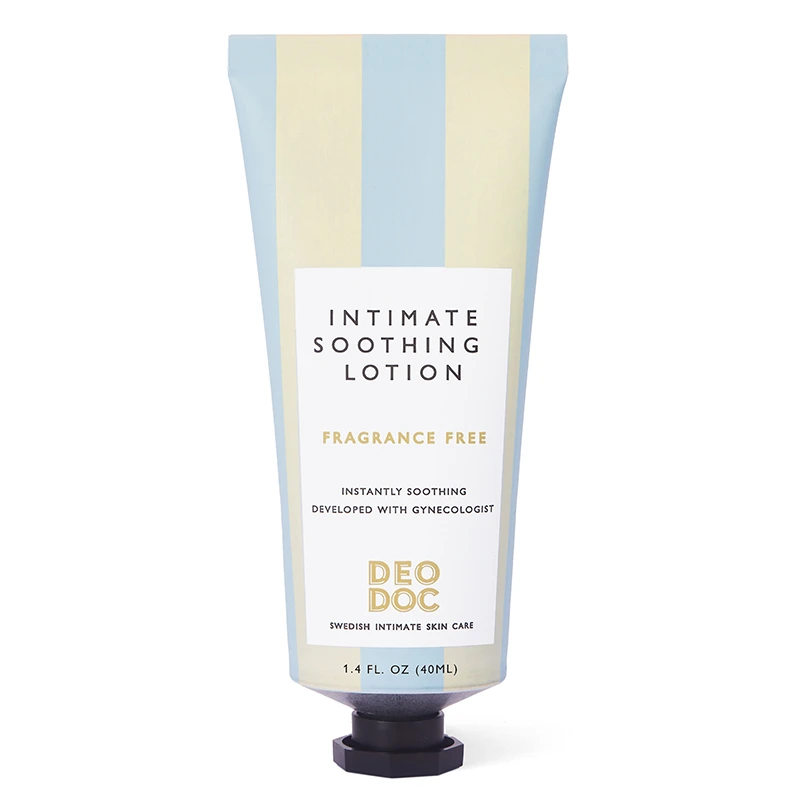 DeoDoc Intimate Soothing Lotion Fragrance Free 40 ml - Intimkräm