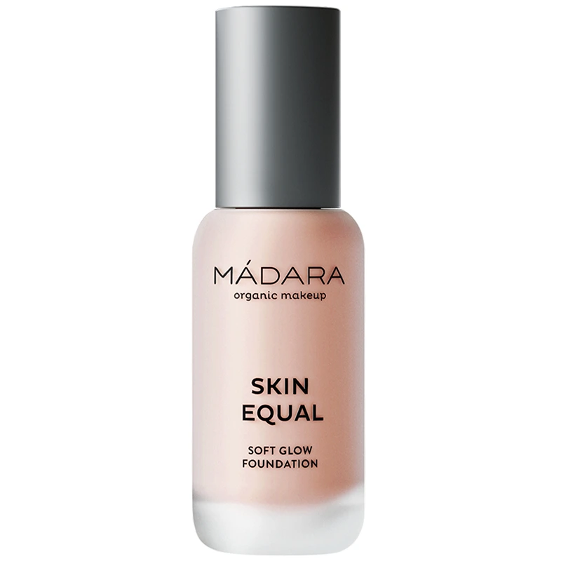 Mádara Skin Equal Foundation 30 ml 30 Rose Ivory - Flytande foundation