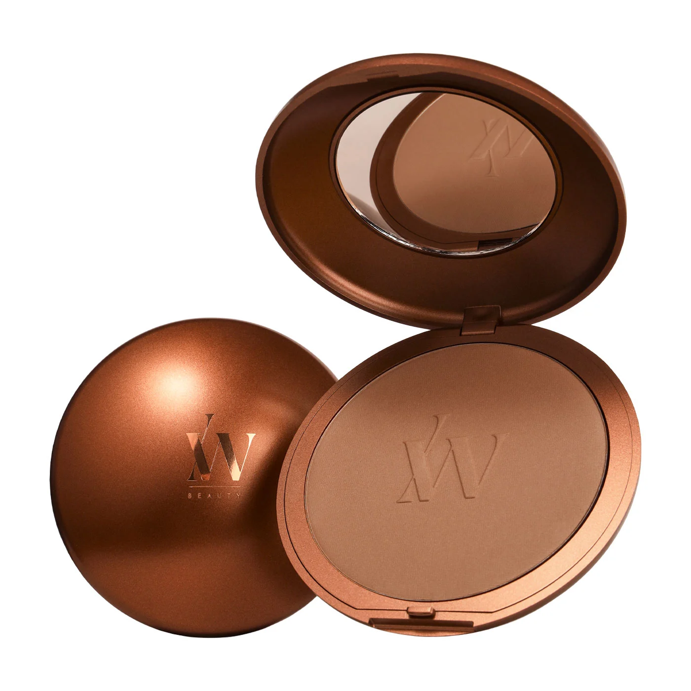 IDA WARG Silk Bronzer 17 g 30 Tierra - Bronzer & solpuder