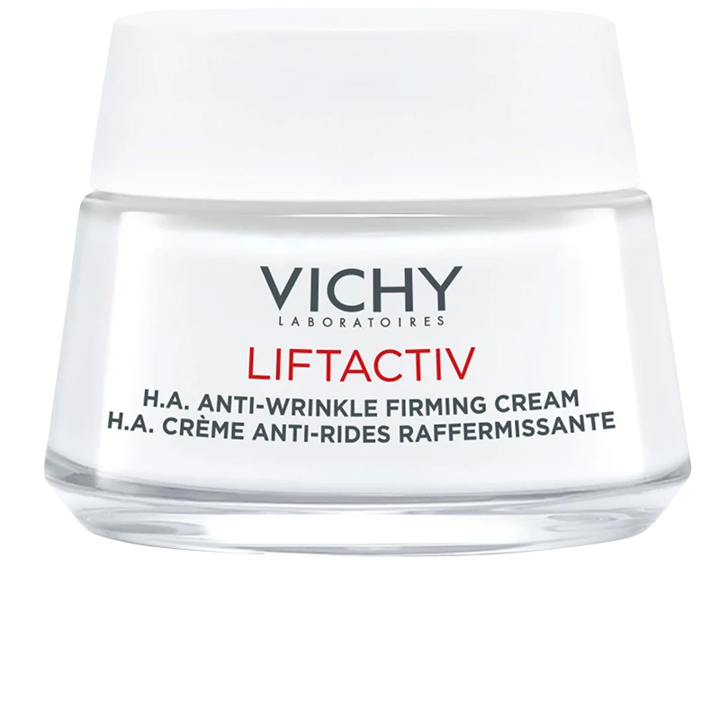 Vichy Liftactiv HA Anti-Wrinkle Firming Day Cream 50 ml - Ansiktskräm - dagkräm