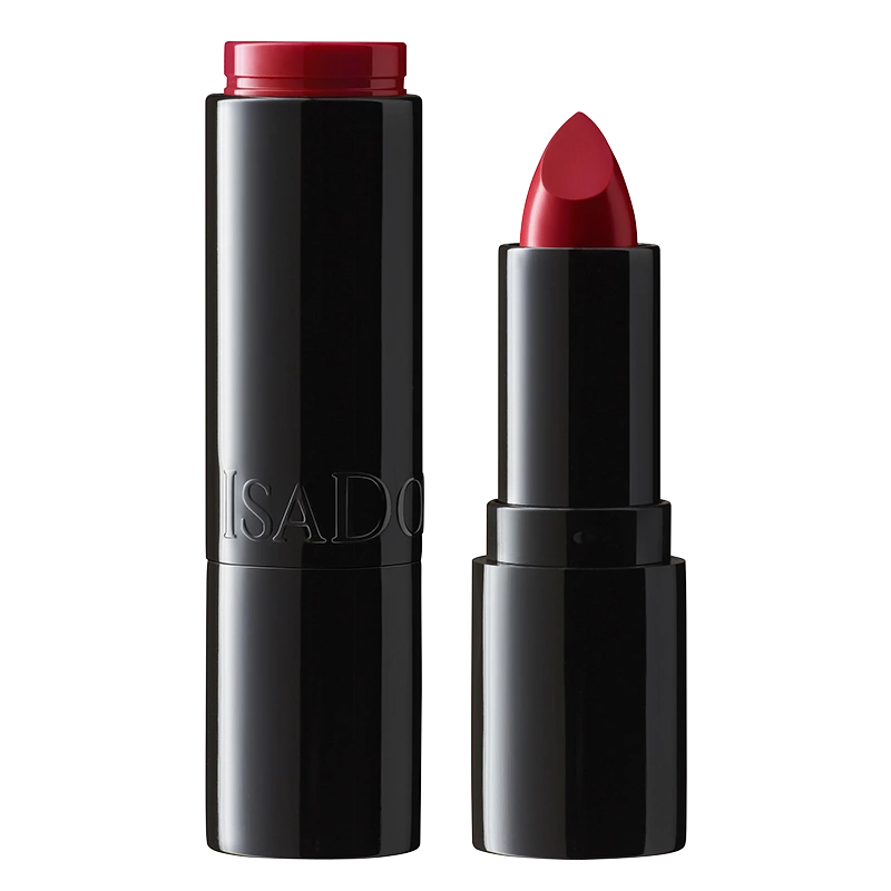 IsaDora Perfect Moisture Lipstick 4g 210 Ultimate Red - Läppstift