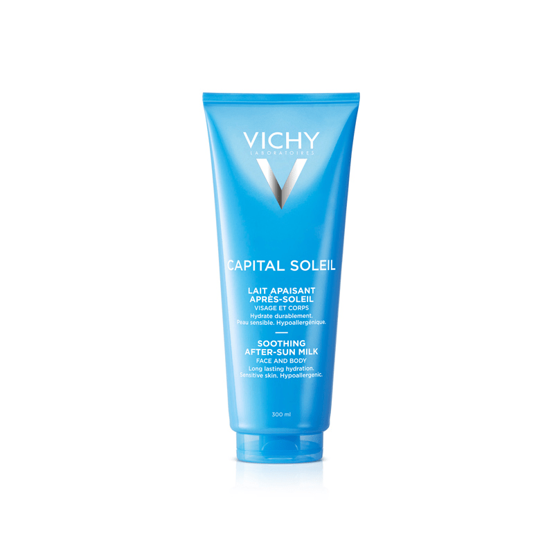 Vichy Capital Soleil After Sun Lotion 300 ml - After Sun