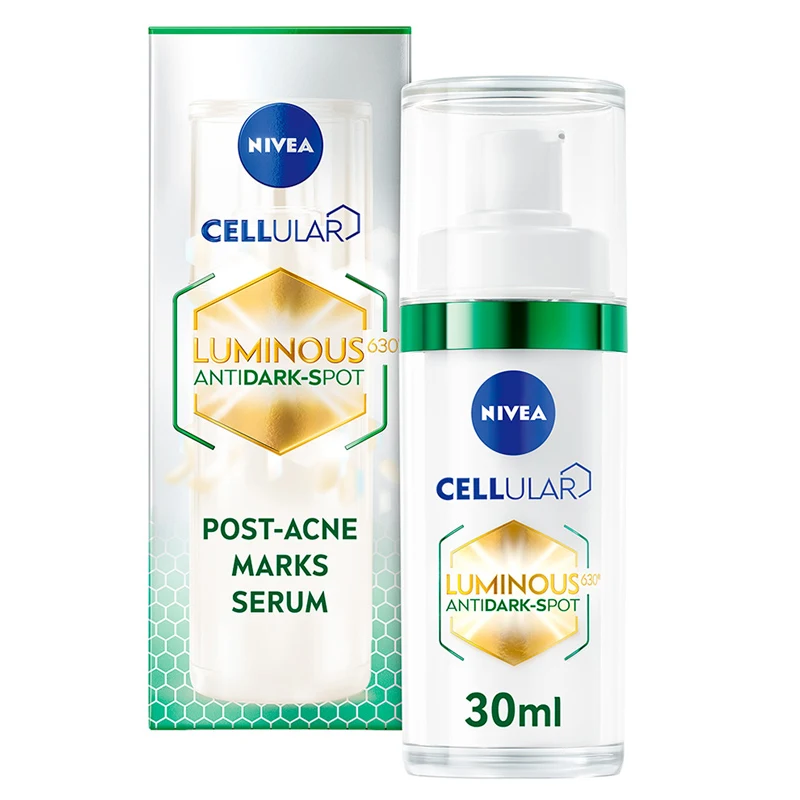 Nivea Luminous630 Post-Acne Marks Serum 30 ml - Serum