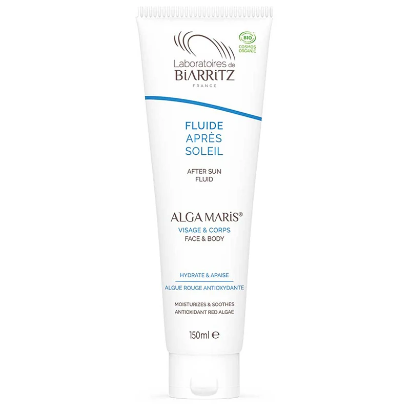 Laboratoires de Biarritz Alga Maris After Sun Fluid 150 ml - After Sun