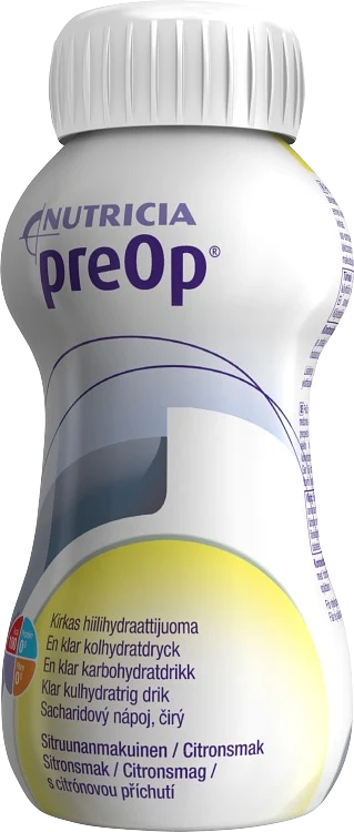 Nutricia Pre-Op 4x200 ml - Näringsdrycker