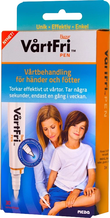 VårtFri PEN 3 ml - Fotvårtor