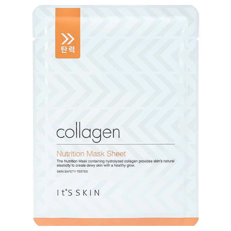 It'S SKIN  Collagen Nutrition Mask Sheet 17 g