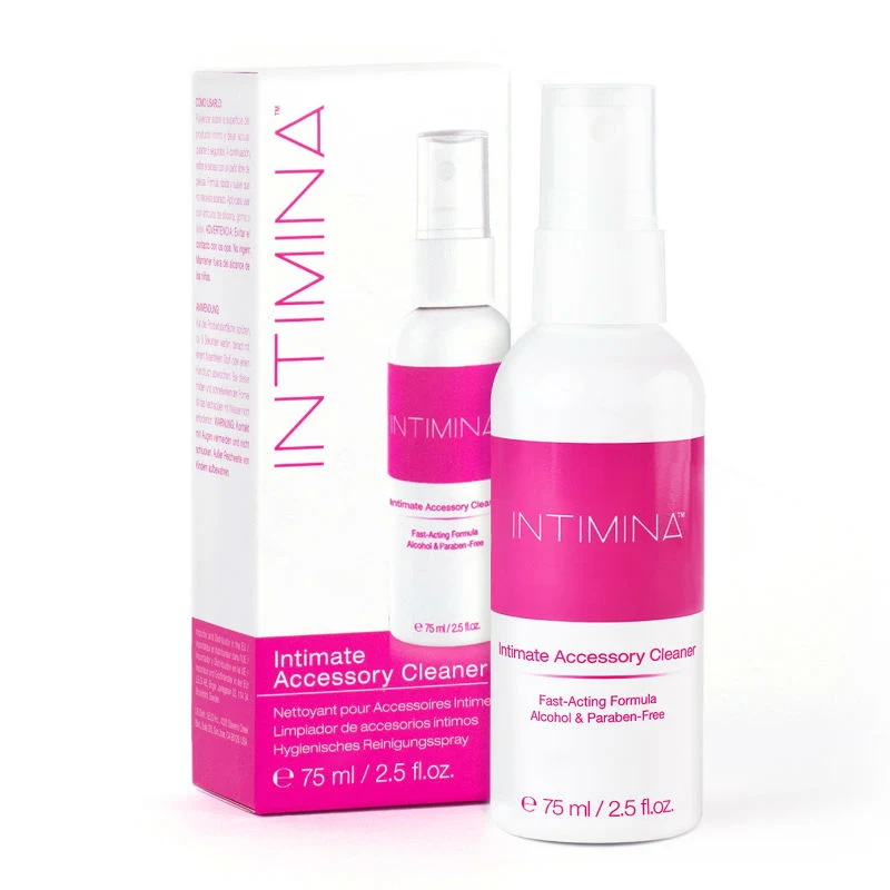 Intimina Intimate Accessory Cleaner 75 ml - Rengöring för sexleksaker