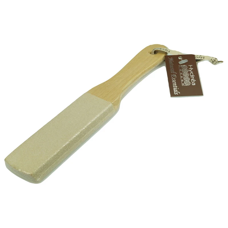 Hydrea London Curved Wooden Foot File - Pedikyr