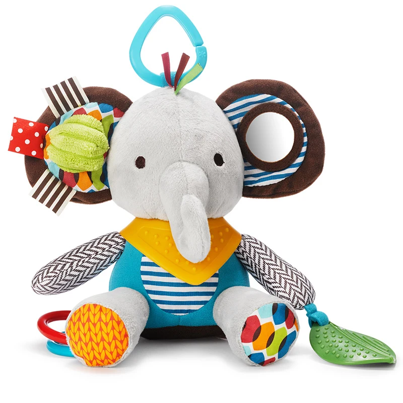 Skip Hop Bandana Buddies Elefant - Gosedjur & leksaker