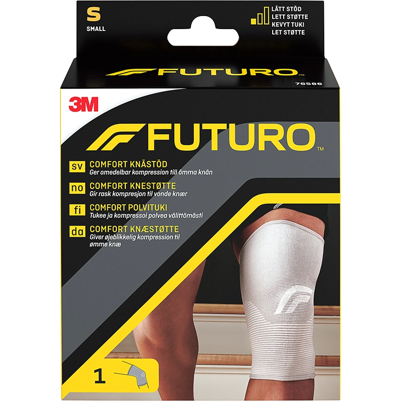 Futuro Comfort Knä Small - Knästöd & knäskydd
