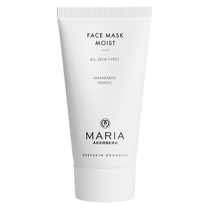 MARIA ÅKERBERG Face Mask Moist 50 ml - Ansiktsmask