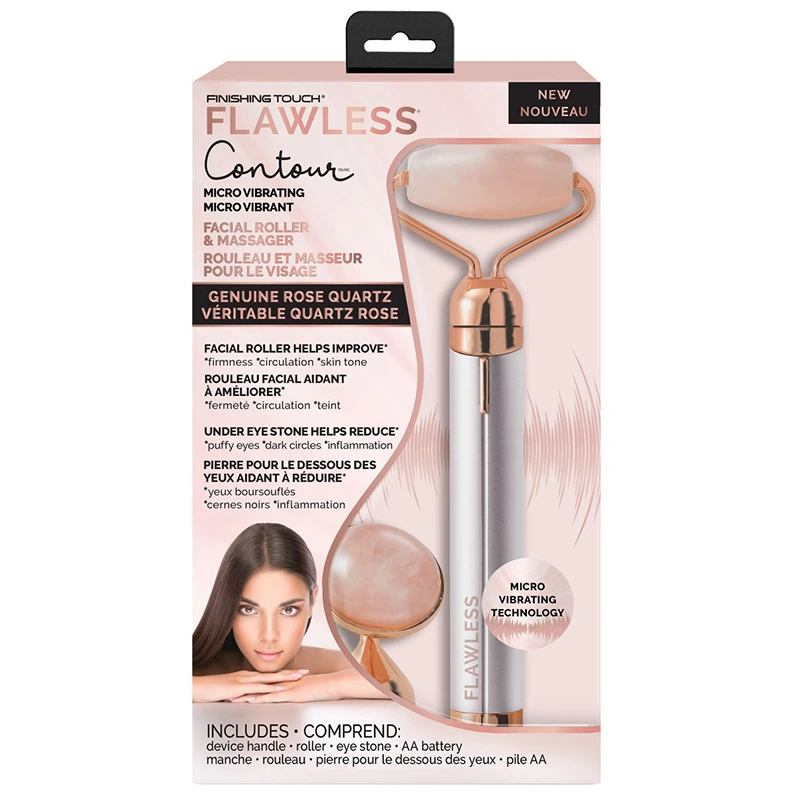 Flawless Contour - Ansiktsroller