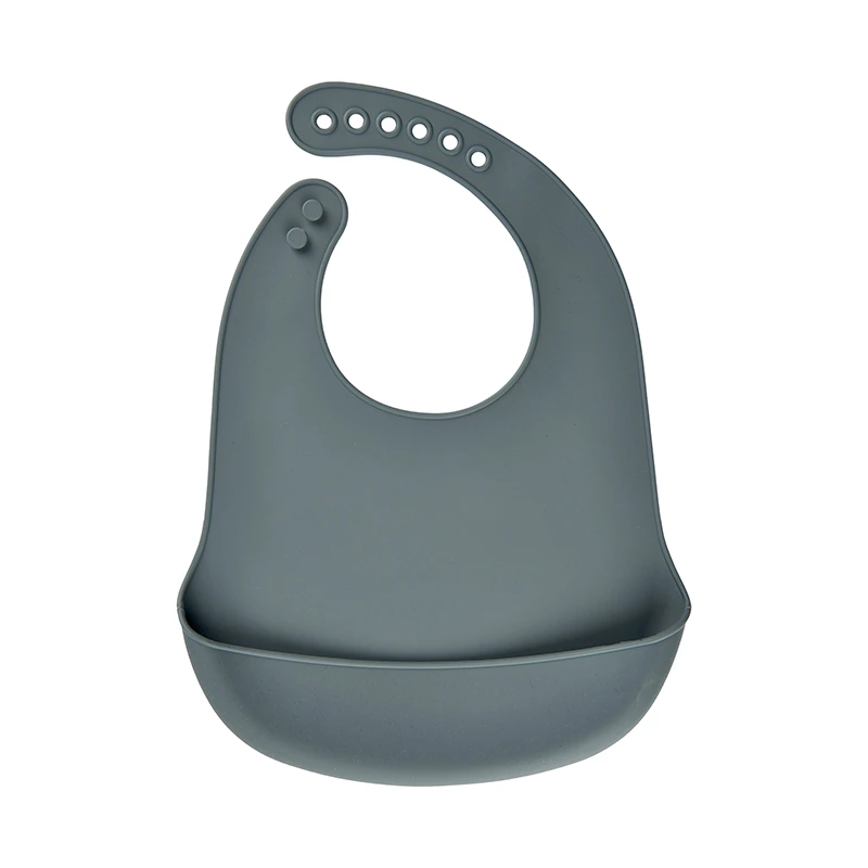 CeLaVi Silicon Bib Lead 2-pack - Haklappar