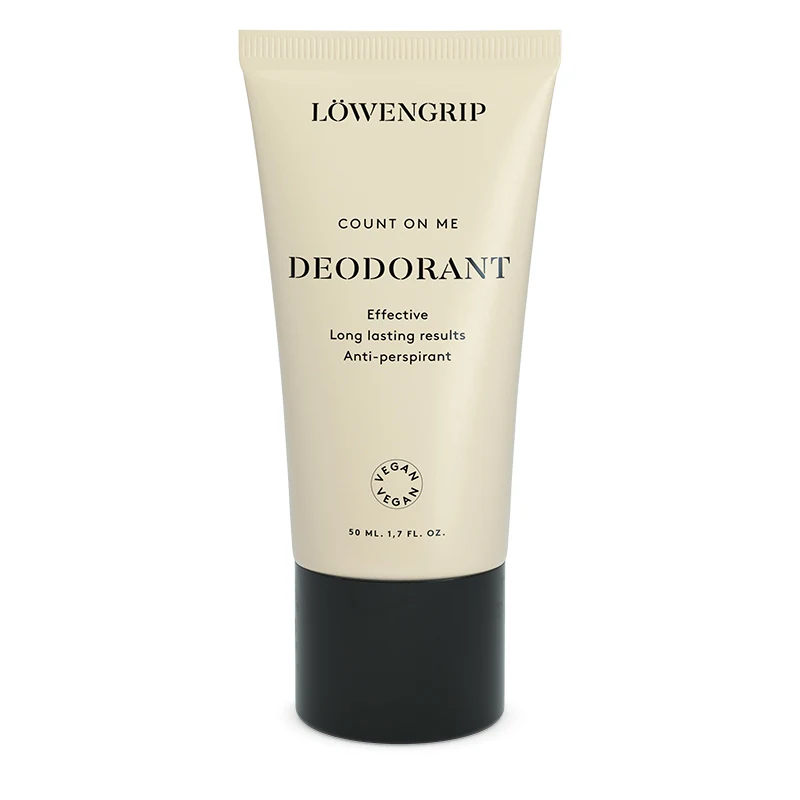 Löwengrip Count On Me Deodorant 50 ml - Deodorant & antiperspirant