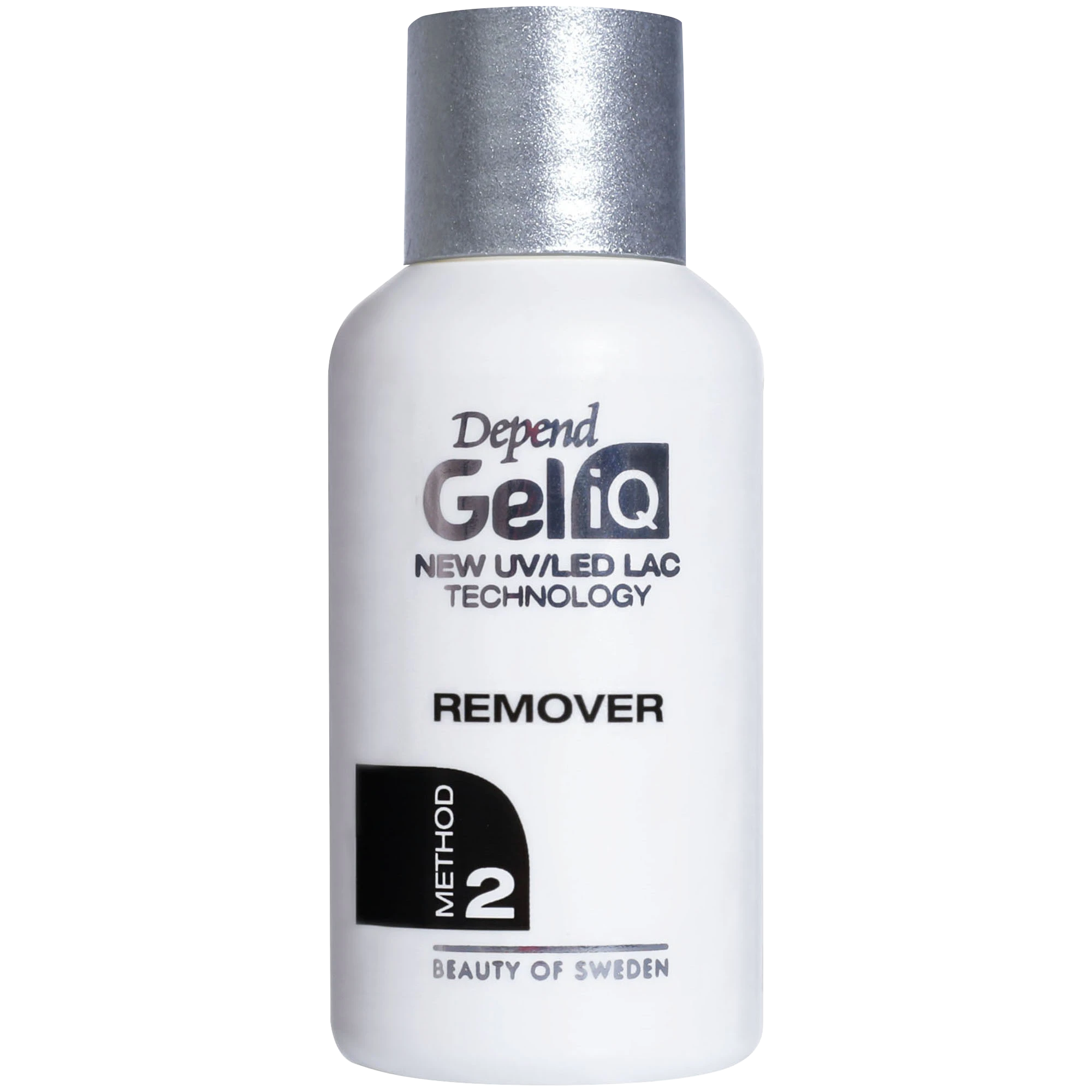 Depend Gel iQ Remover Method 2, 35 ml - Gellack