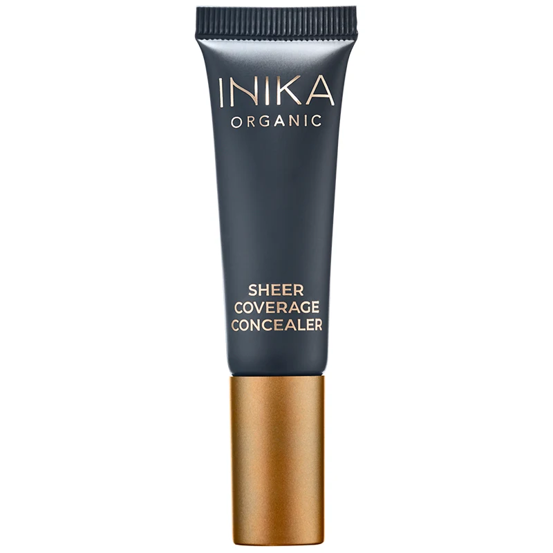 INIKA Organic Sheer Coverage Concealer 10 ml Vanilla - Concealer