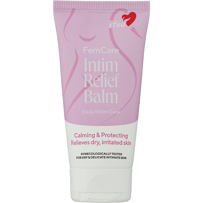 RFSU FemCare Intim Relief Balm 50ml - Intimkräm