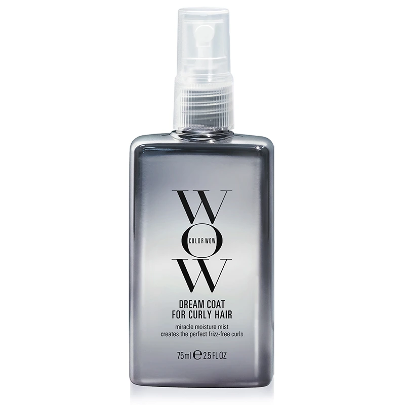 Color Wow Travel Dream Coat Curly 75 ml - Hårspray
