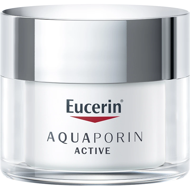 Eucerin AQUAporin Active All Skin Types SPF 25 50 ml - Ansiktskräm - dagkräm