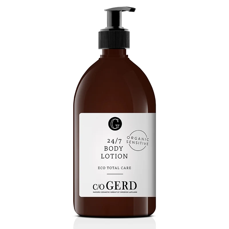 c/o GERD 24/7 Body Lotion 500ml - Hudkräm & bodylotion