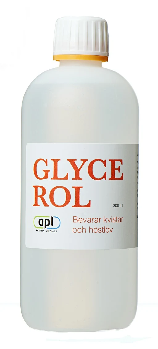 APL Glycerol 300 ml - Hem & hushåll