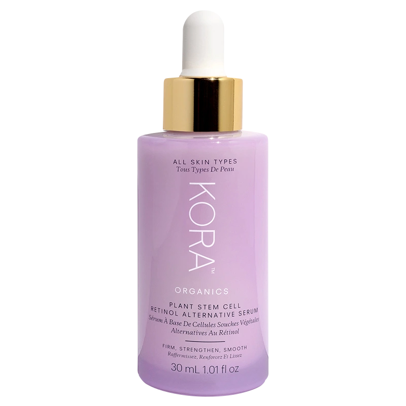 Kora Organics Plant Stem Cell Retinol Alternative Serum 30ml - Serum